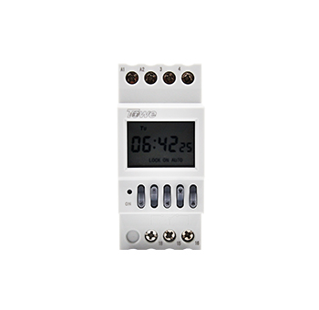 Industrial timer with high precision