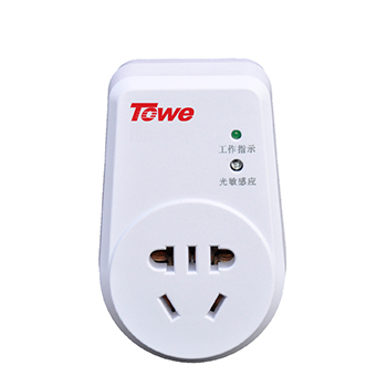 TOWE microwave radar induction socket