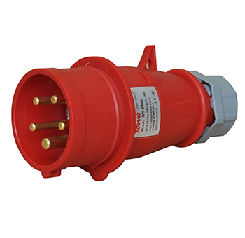 16A 5cores plug