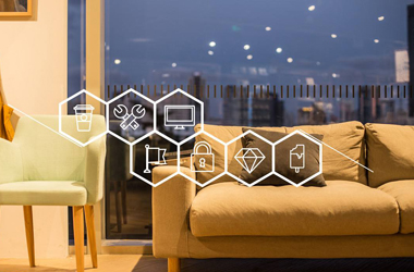 Join in smart home industry, Internet companies detonate market